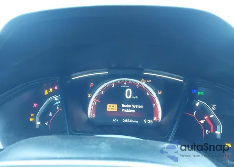 2021 Honda Civic Sport from USA, damaged, VIN SHHFK7H49MU415442